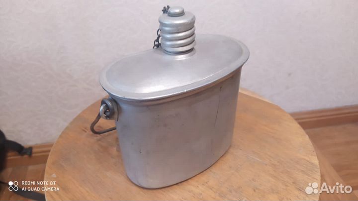 Комбинированный котелок десантный ранний тип