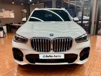 BMW X5 3.0 AT, 2022, 40 000 км, с пробегом, цена 5 400 000 руб.