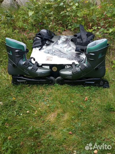 Ролики 42-43 размер