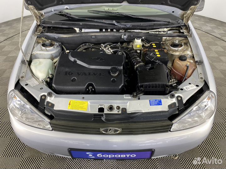 LADA Kalina 1.4 МТ, 2010, 109 666 км