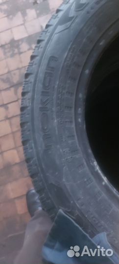 Nokian Tyres Hakkapeliitta Sport Utility 225/60 R17 103T