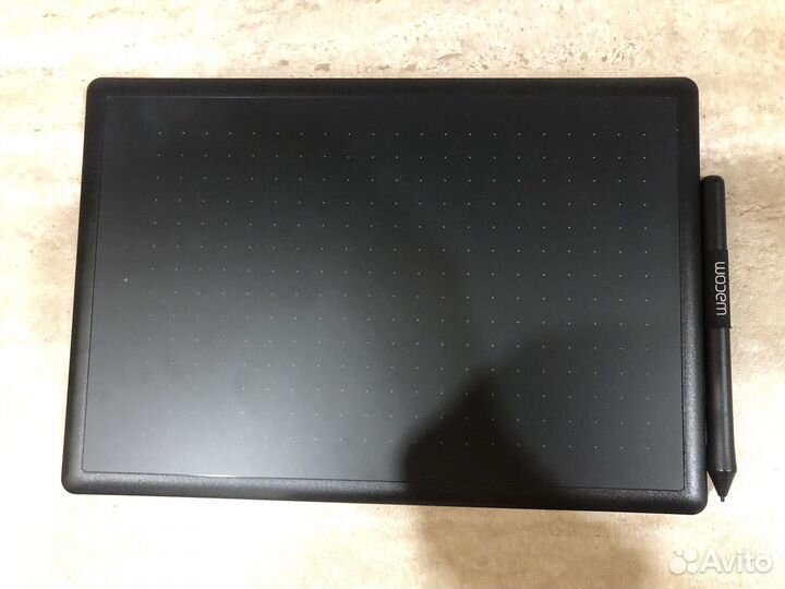Графический планшет wacom one