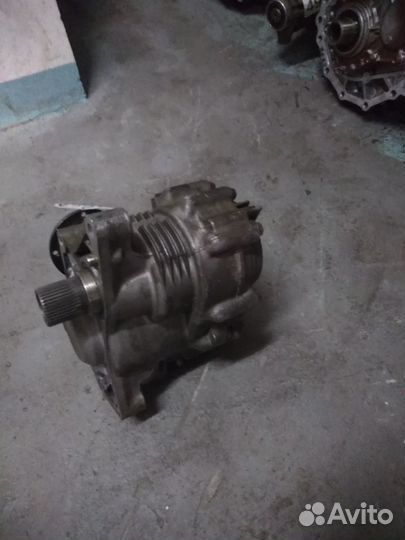 Раздаточная коробка Mazda 6 2.3 GY 5AT L3