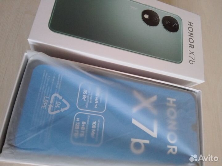 HONOR X7b, 8/128 ГБ