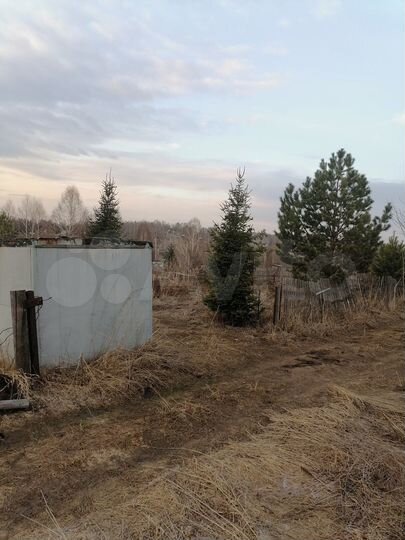 Участок 6 сот. (СНТ, ДНП)