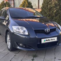 Toyota Auris 1.6 AMT, 2007, 187 888 км, с пробегом, цена 700 000 руб.