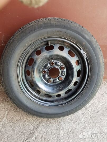Bridgestone B390 195/65 R30