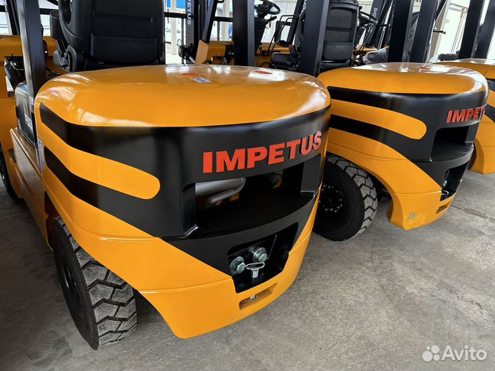 Вилочный погрузчик Impetus FD30, 2024