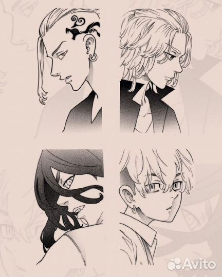 Тату мастер