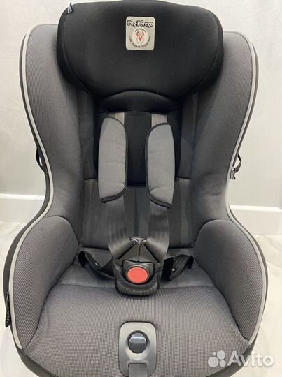 Автокресло peg perego viaggio 1 Duo-Fix K