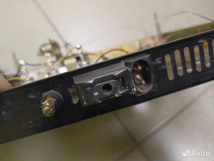 Запчасти для проигрывателя винила СССР