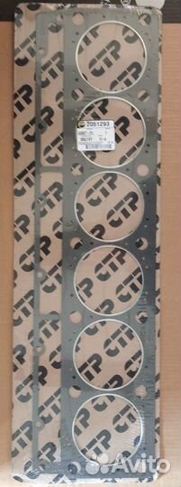 Прокладка головки блока CAT 3126 (marine)