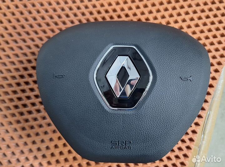 Подушка безопасности renault