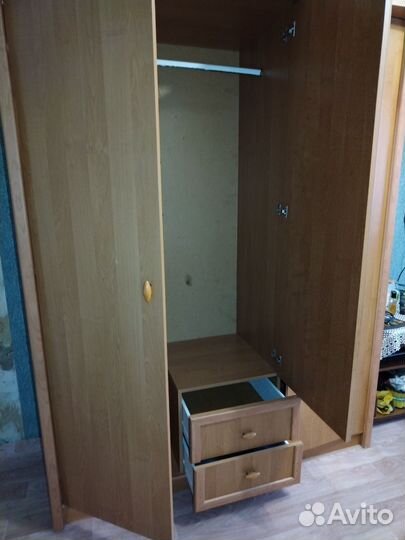 Мебель шкафы и комоды бу