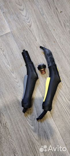 Karcher sc4 прстолет и крышка