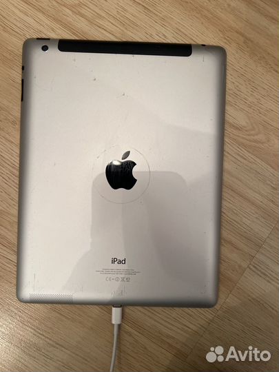 iPad 4 16gb