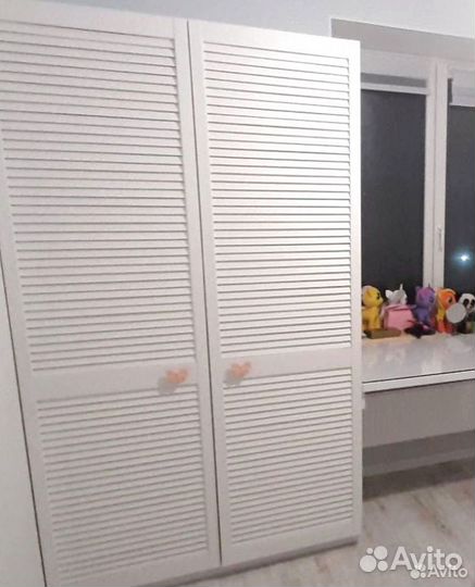 Шкафы распашные по вашим размерам