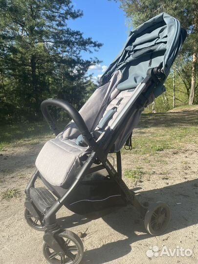 Прогулочная коляска inglesina quid
