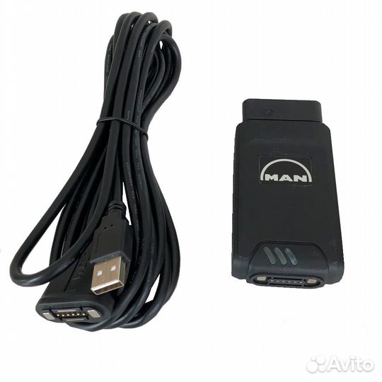 Сканер для диагностики MAN T427