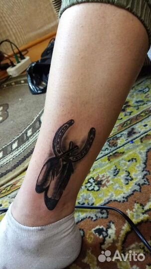 Татуировки +времяные тату Екатеринославка