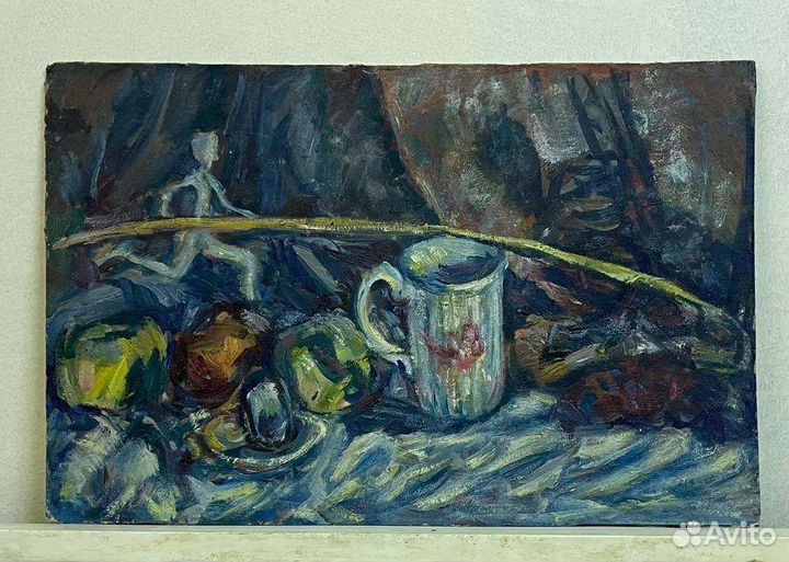 Картина н-т 2991 год, Н.Ротанов