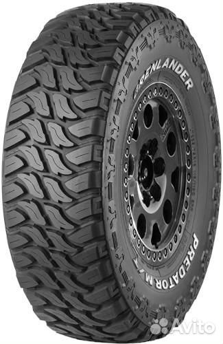 Grenlander Predator M/T 35/12.5 R20 121Q