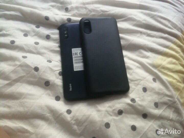 Xiaomi Redmi 9A, 4/64 ГБ