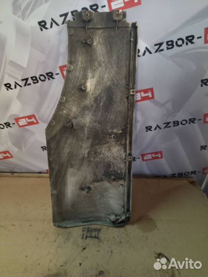 Крыло кабины правое MAN TGX 2008 81615100408