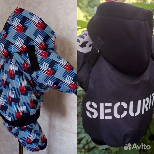 Одежда для собак