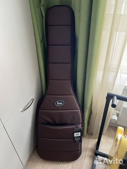 Чехол для бас-гитары BM