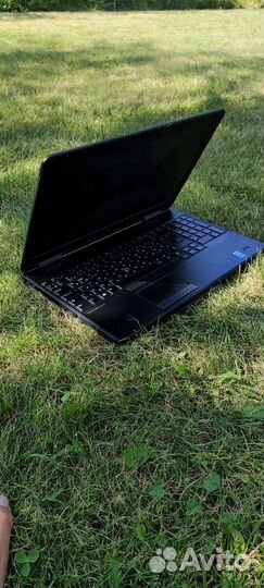 Ноутбук Dell E5540/i7/8gb/120ssd