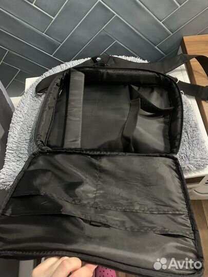 Сумка портфель чехол для документов и ноутбука