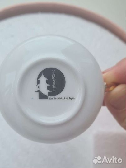 Сервиз кофейный Япония