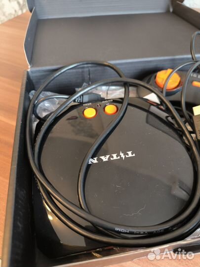 Игровая консоль ретро magistr titan 565 игр