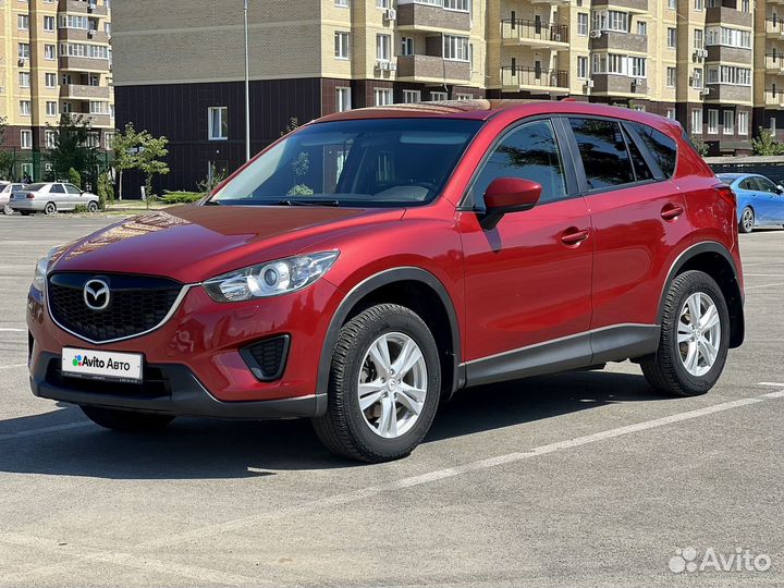 Mazda CX-5 2.0 МТ, 2013, 132 664 км