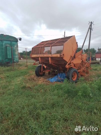 Комплекс посевной Agrator Combi 5200, 2008