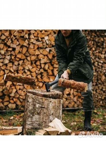 Топор-колун fiskars Solid A19
