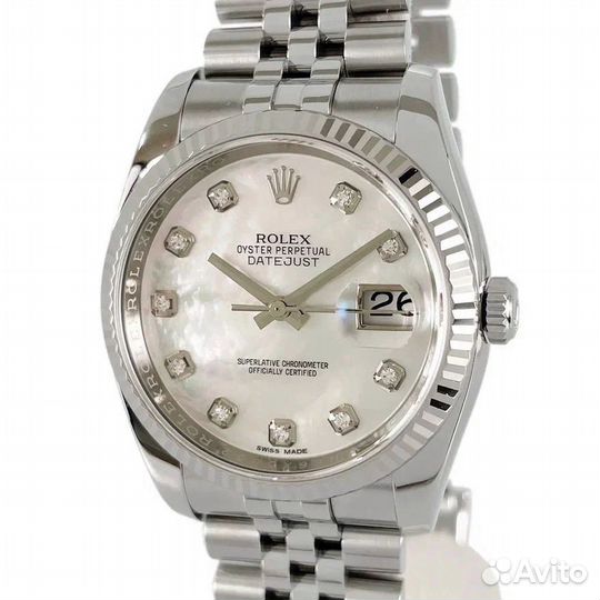 Часы Rolex Datejust женские модели