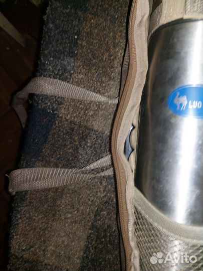 Темос походный