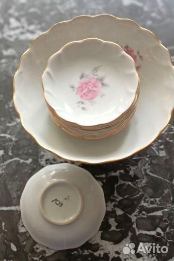 Наборы посуды из СССР