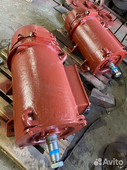 Электродвигатель мап 721 611