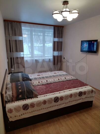 1-к. квартира, 31 м², 1/4 эт.