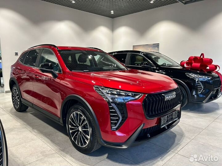 Haval Jolion 1.5 AMT, 2024