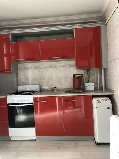 2-к. квартира, 52 м², 2/5 эт.