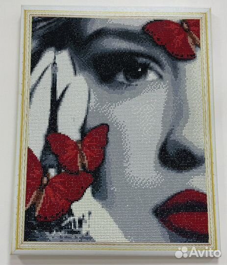 Алмазная мозаика готовые картины