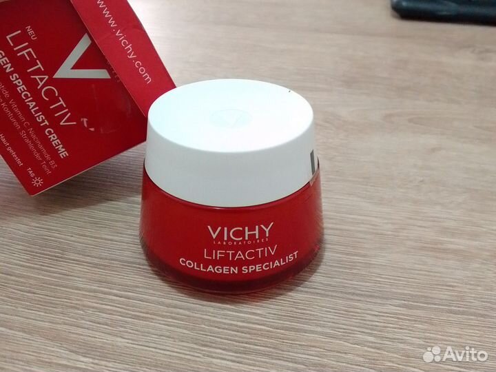 Крем для лица антивозрастной