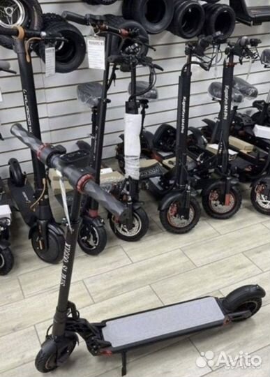 Электросамокат Kugoo S1 plus