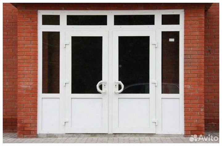 Пластиковые окна для балконов