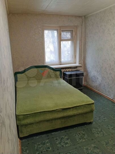 3-к. квартира, 56,5 м², 2/5 эт.