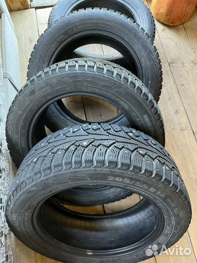 Nordman Nordman 4 205/55 R16